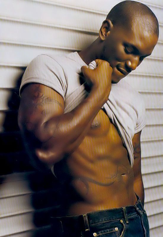 Tyrese Gibson. 