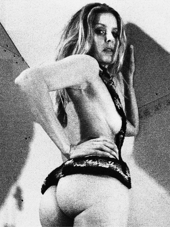 Sheri Moon Zombie. 