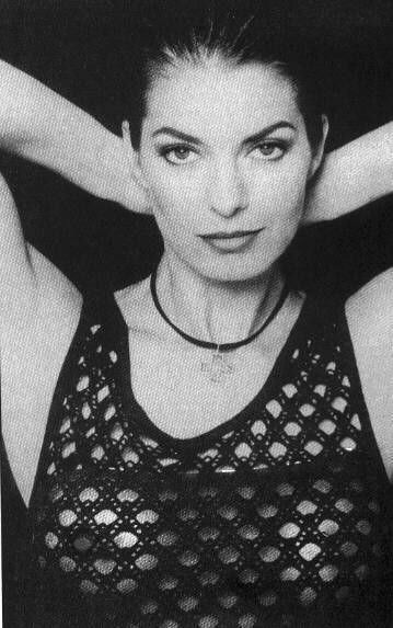 Sela Ward. 