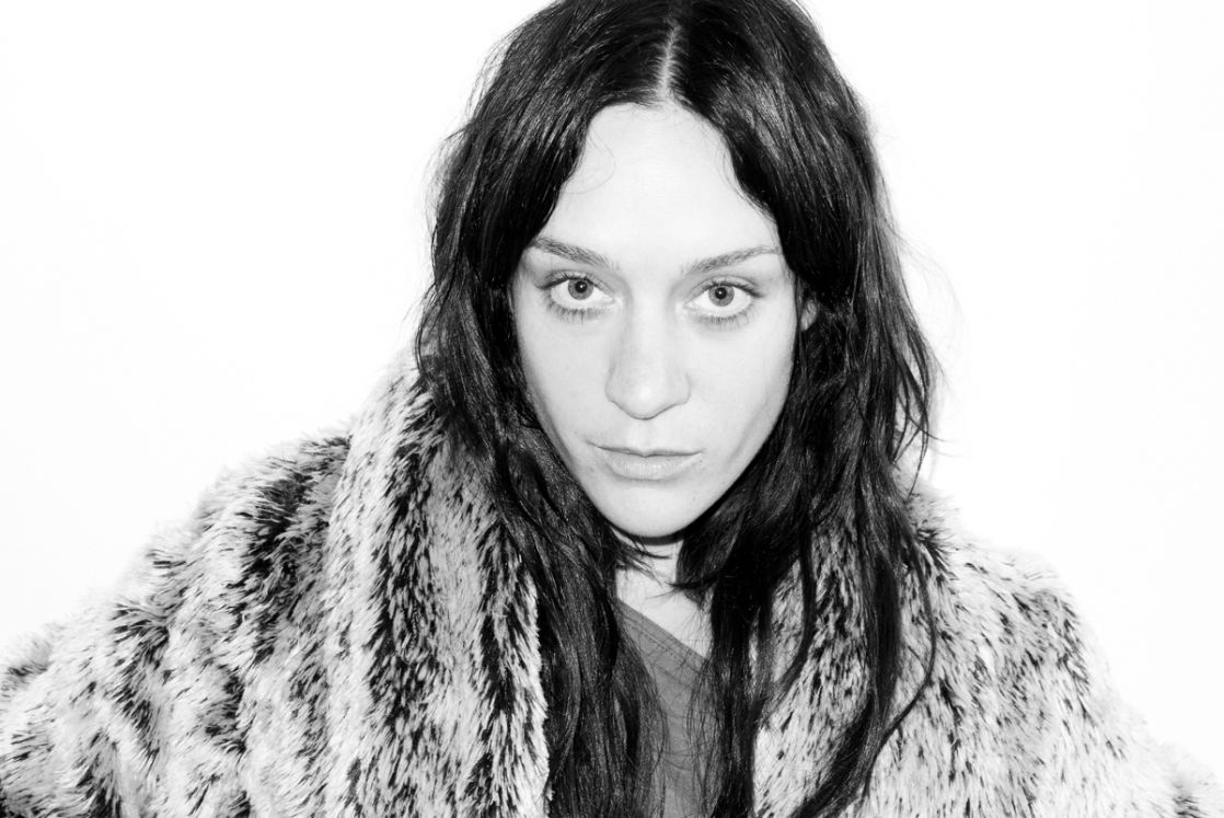 Chloë Sevigny. 