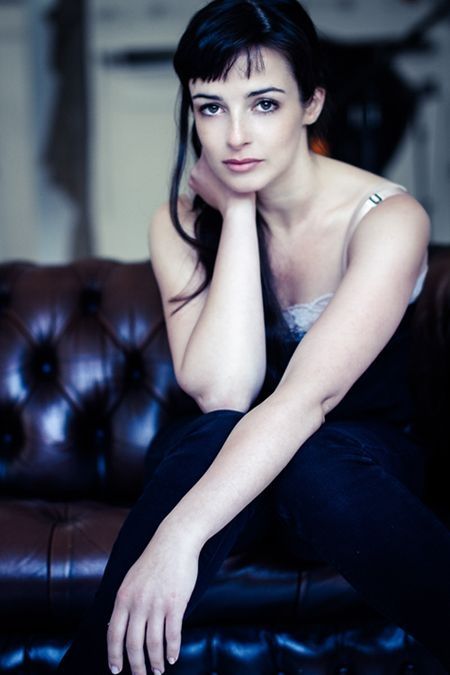 Laura Donnelly. 