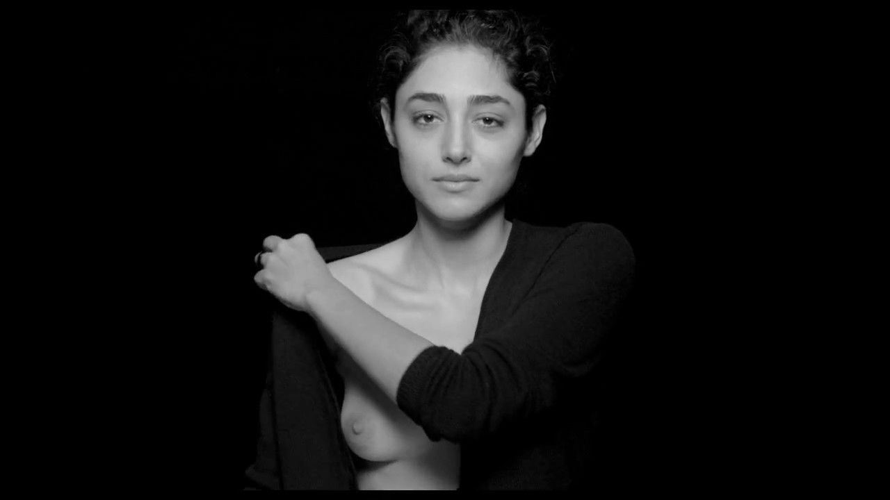 Golshifteh Farahani. 