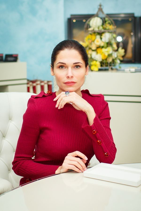 Аскери карина олеговна