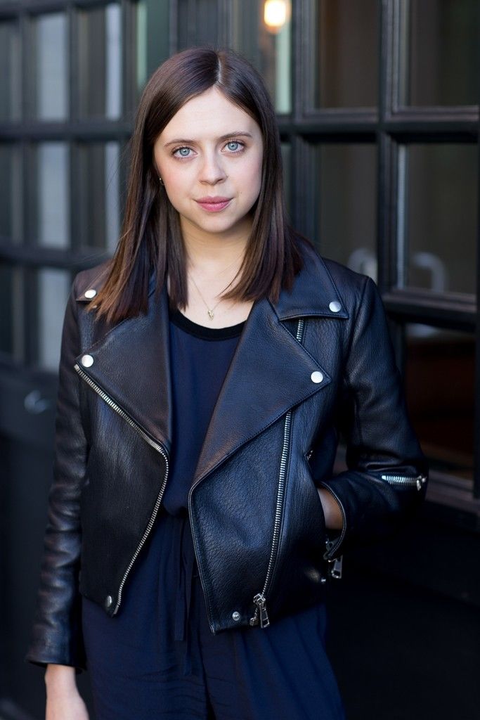 Bel Powley. 