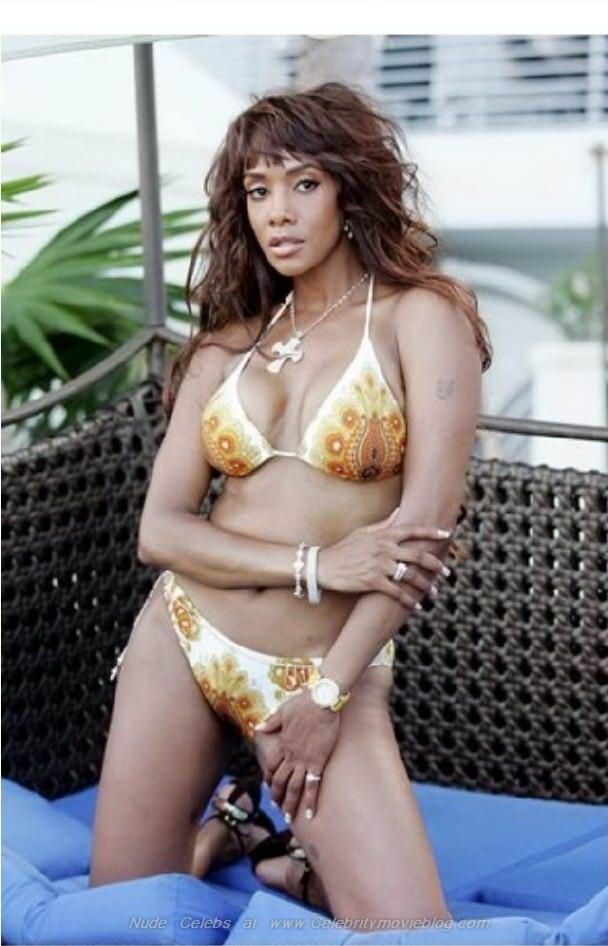 Vivica A. Fox. 