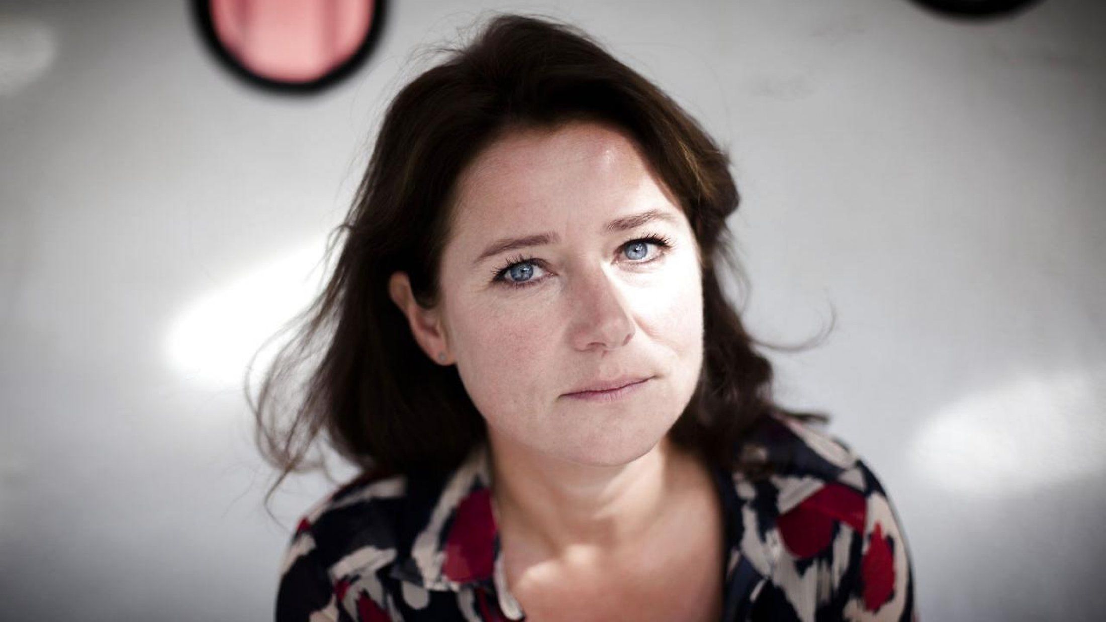 Sidse Babett Knudsen. 