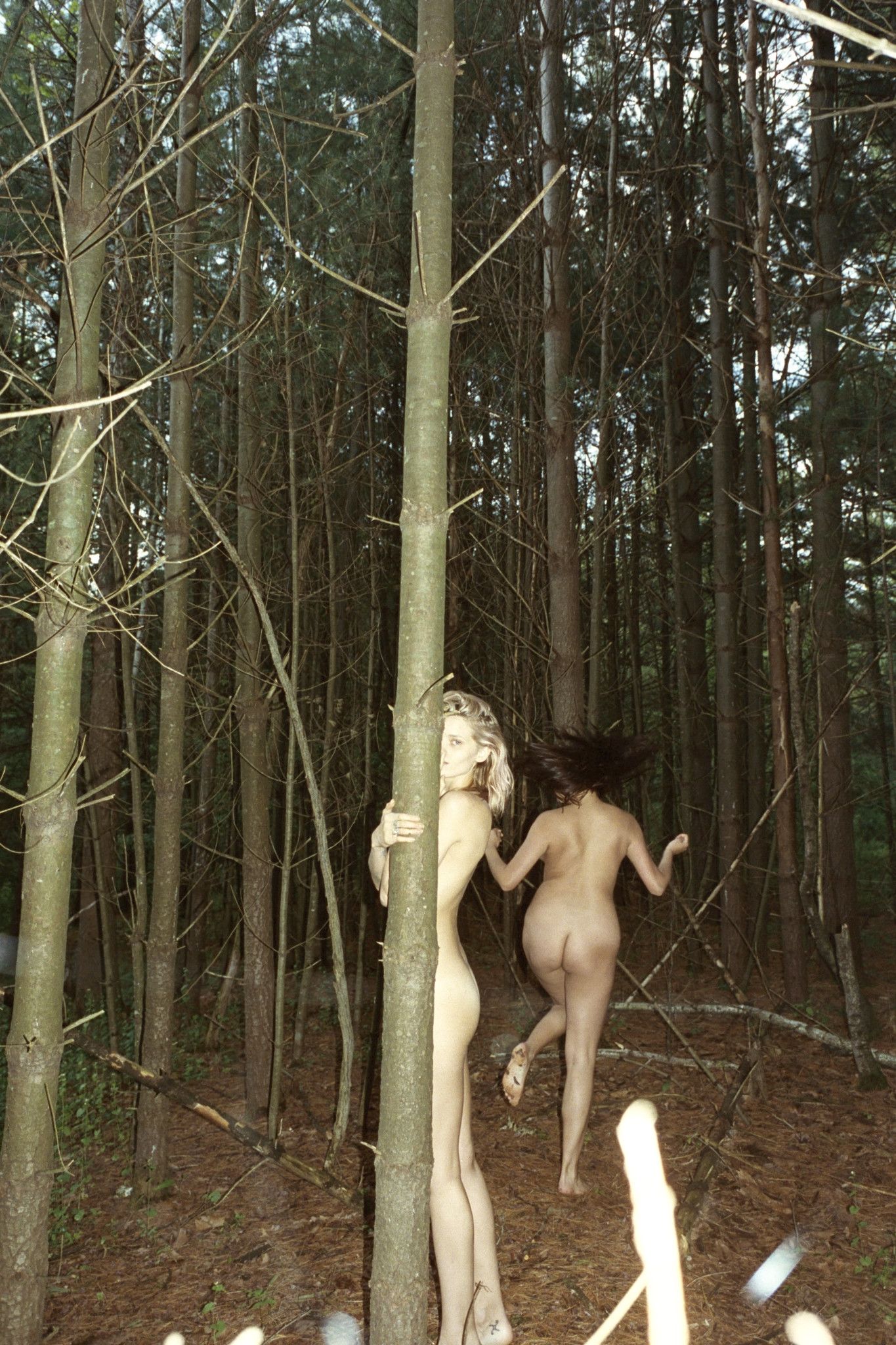 Abbey lee nackt