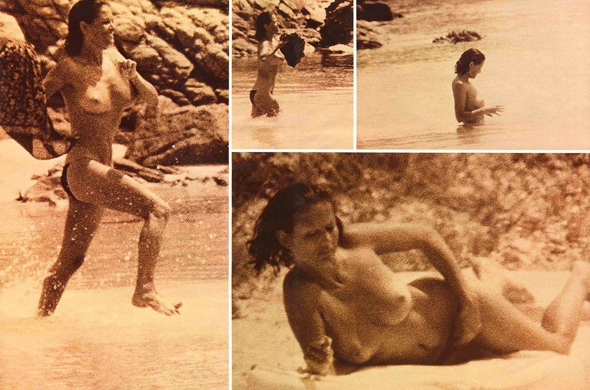 Nude claudia cardinale