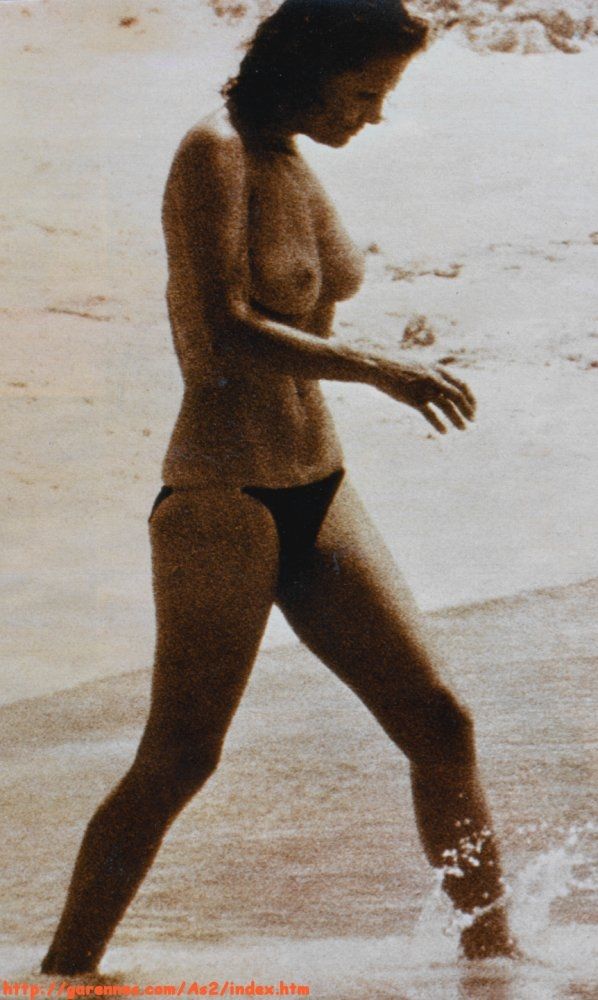 Claudia Cardinale. 