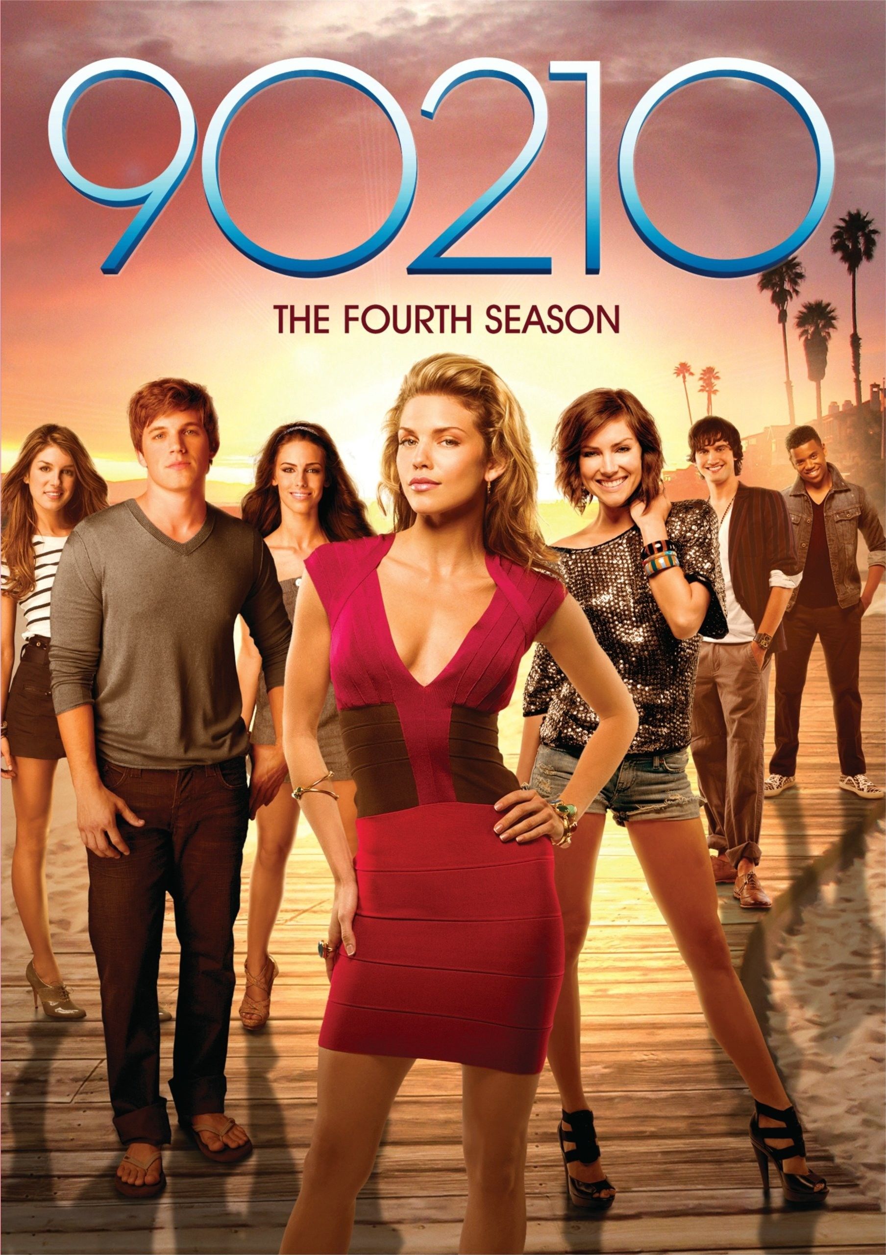 Беверли-Хиллз 90210: Новое поколение (сериал 2008 – 2013)