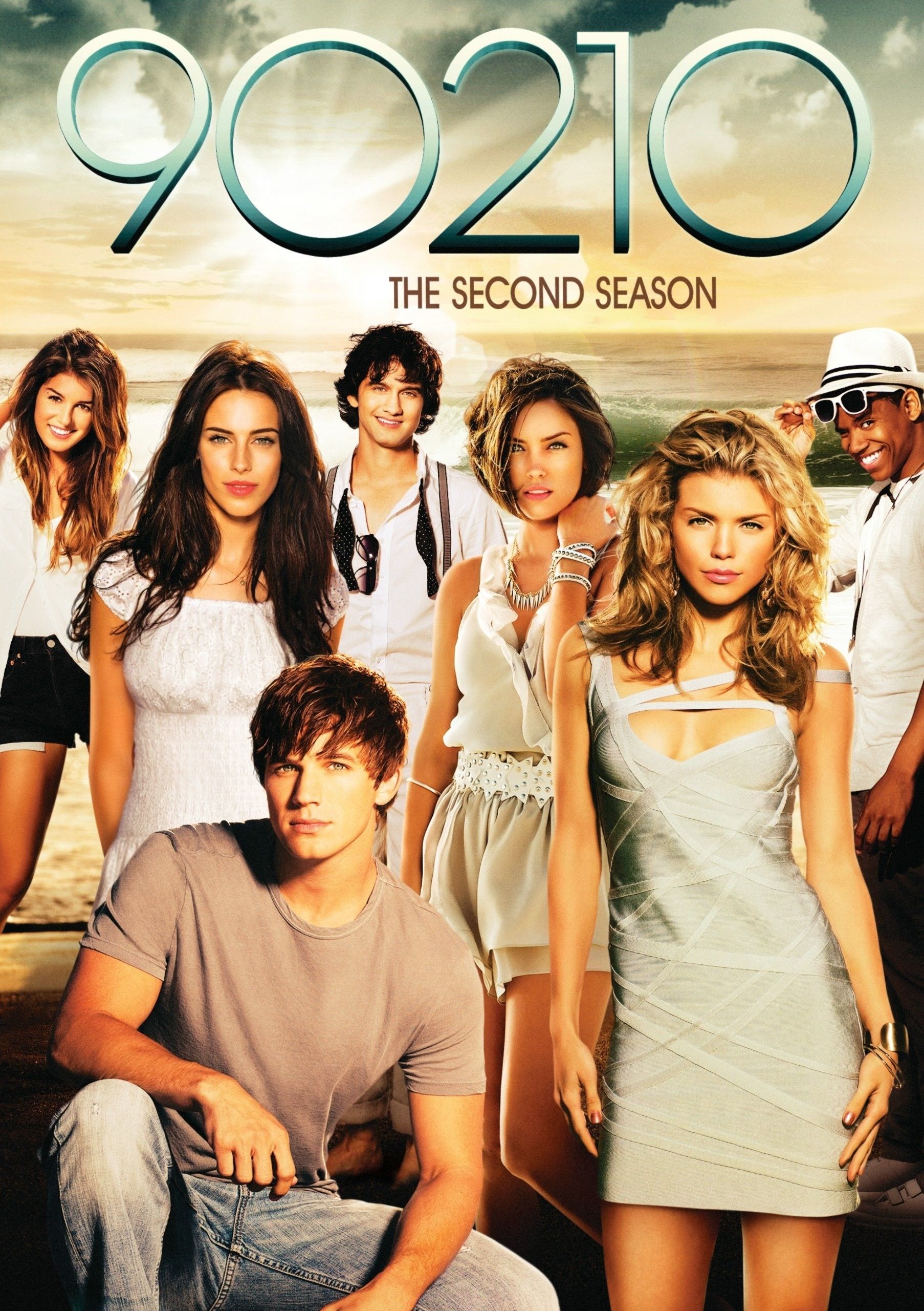 Беверли-Хиллз 90210: Новое поколение (сериал 2008 – 2013)