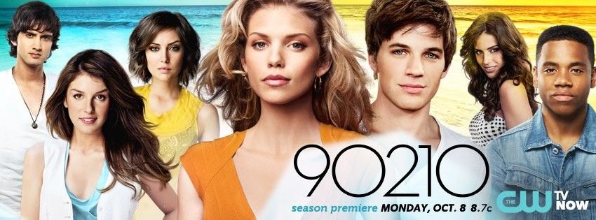 Беверли-Хиллз 90210: Новое поколение (сериал 2008 – 2013)