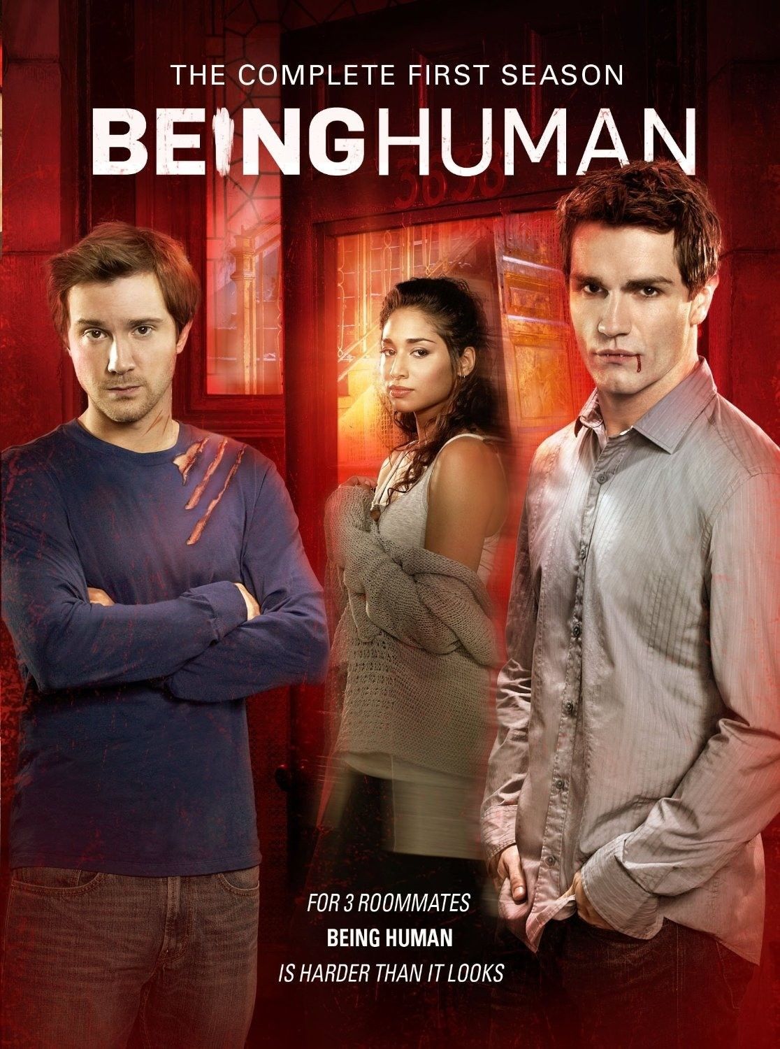 Быть человеком (сериал 2011 – 2014)
