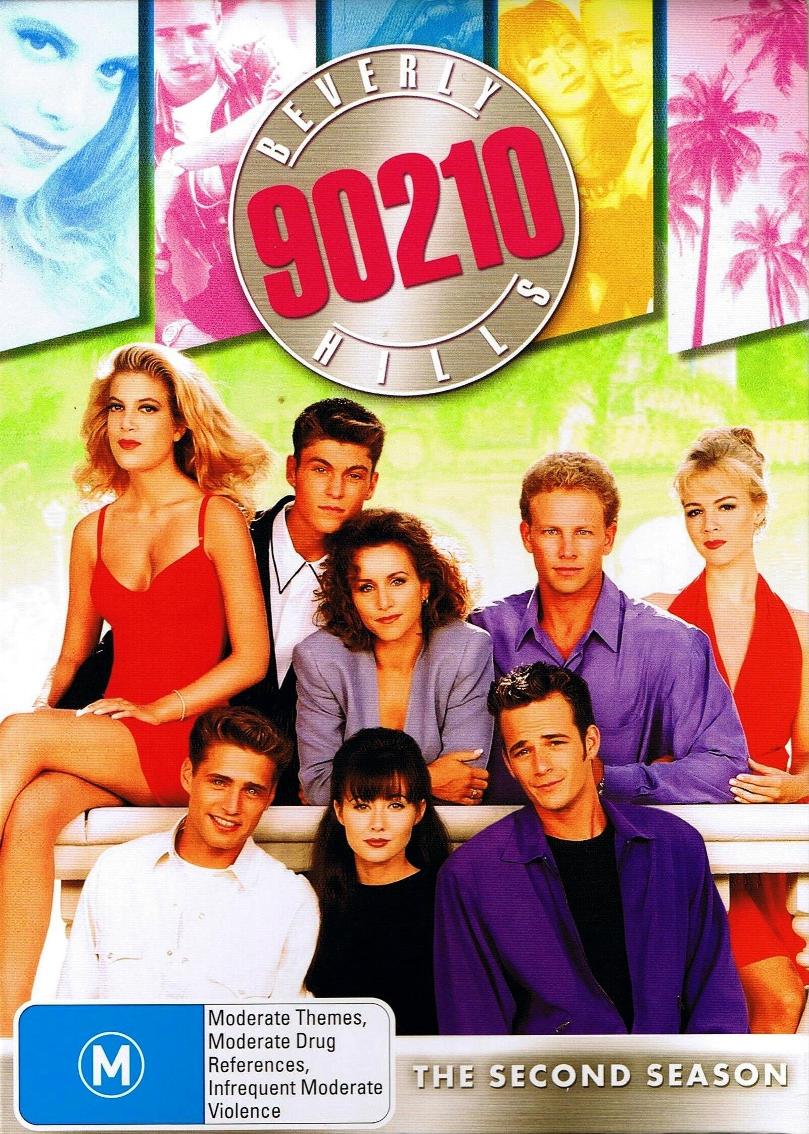 Беверли-Хиллз 90210 (сериал 1990 – 2000)