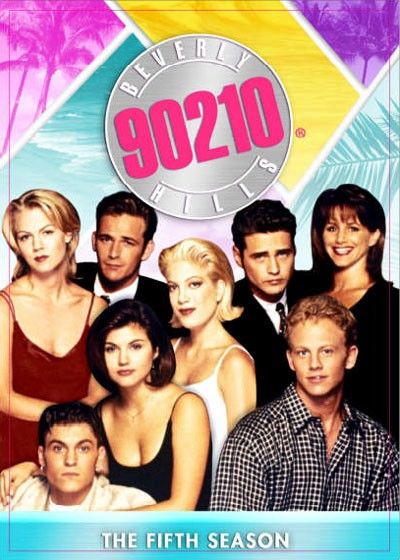 Беверли-Хиллз 90210 (сериал 1990 – 2000)