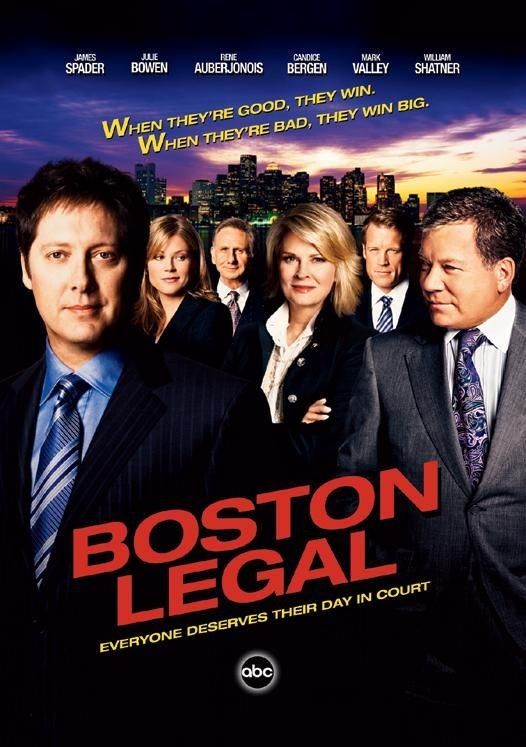 Юристы Бостона (сериал 2004 – 2008)
