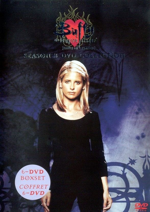 Баффи – истребительница вампиров (сериал 1997 – 2003)