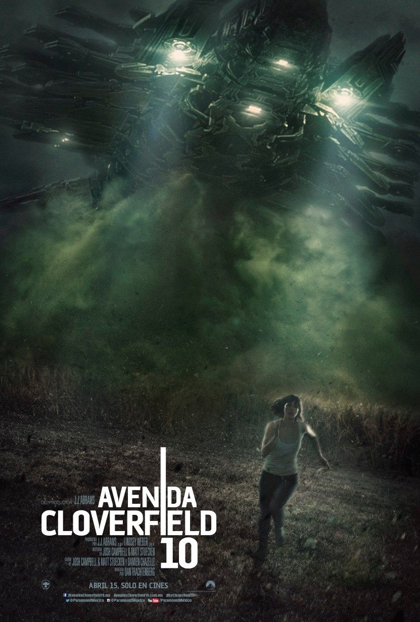 Кловерфилд, 10