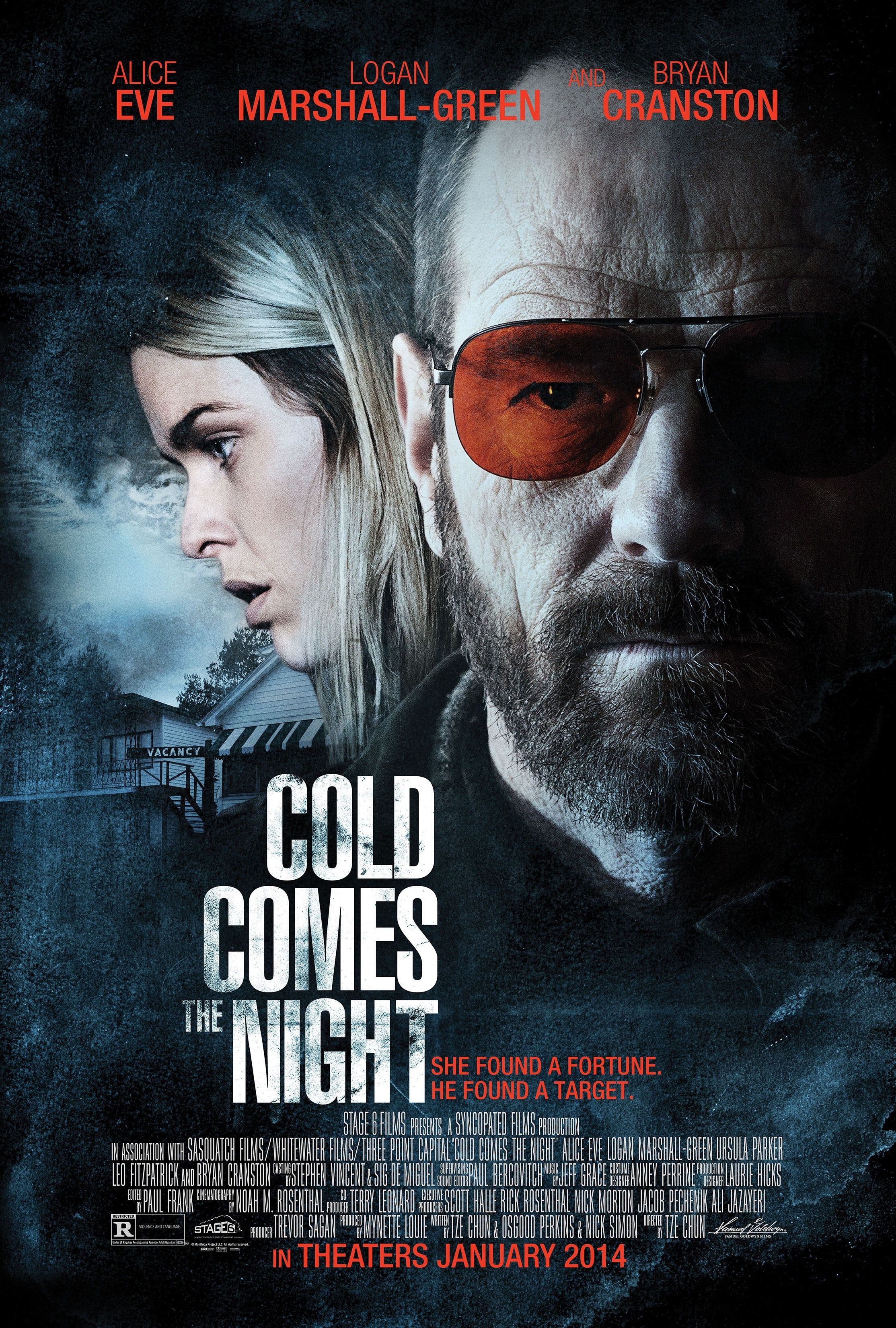 Calem's Cold Night