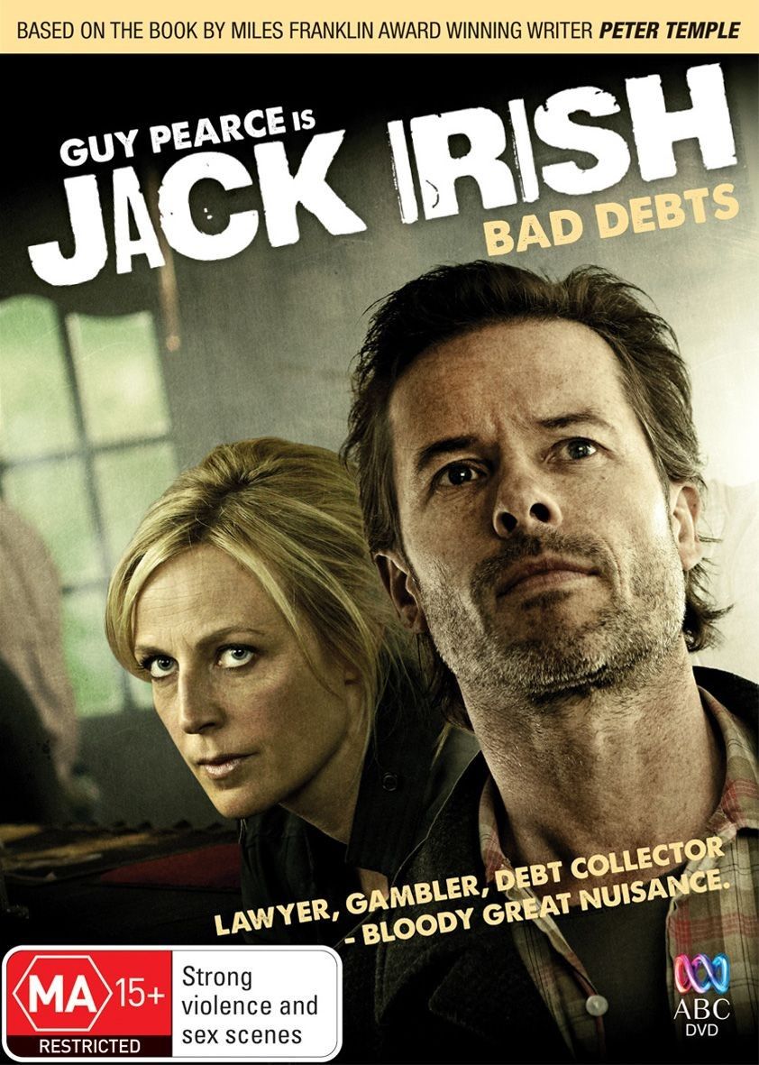 Джек Айриш: Безнадежные долги (ТВ)