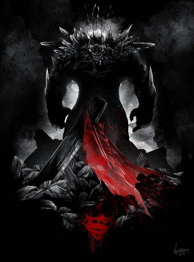 Бэтмен против Супермена: На заре справедливости