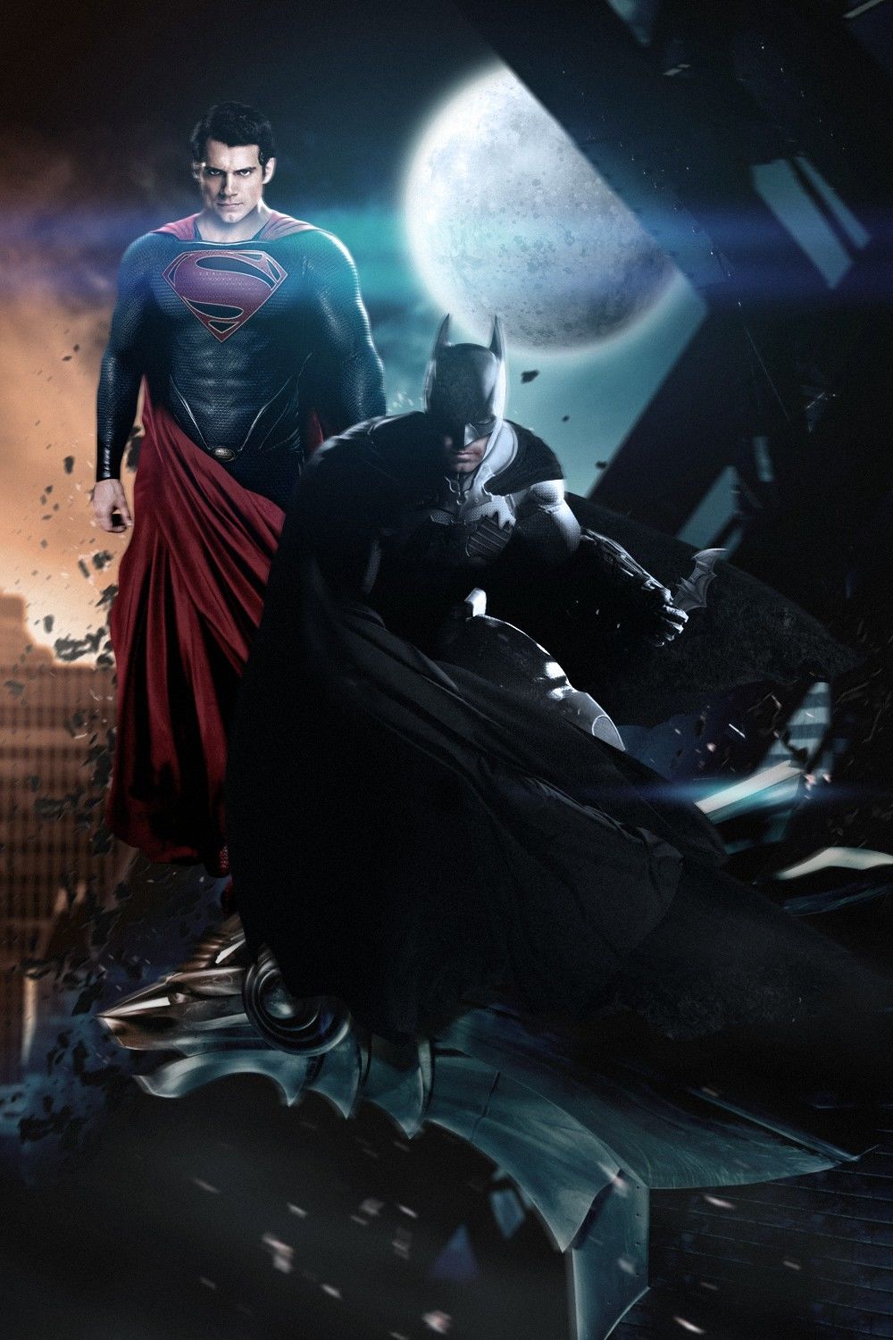 Супермен против супермена 2. Бэтмен против Супермена. Супермен против Бэтмена.