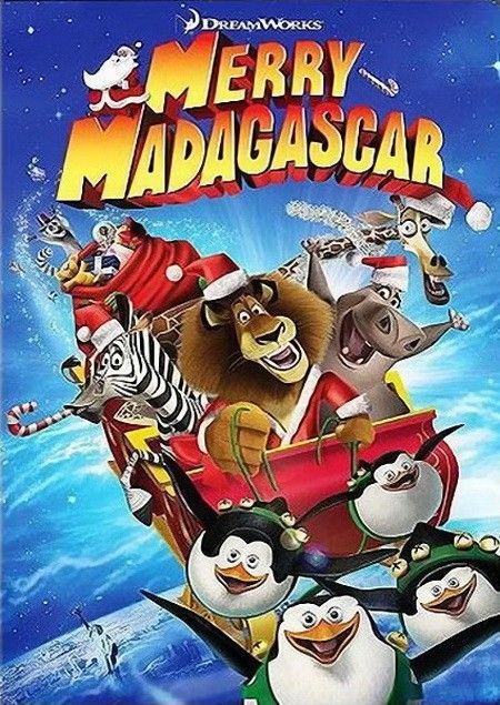 Рождественский Мадагаскар  (ТВ)
