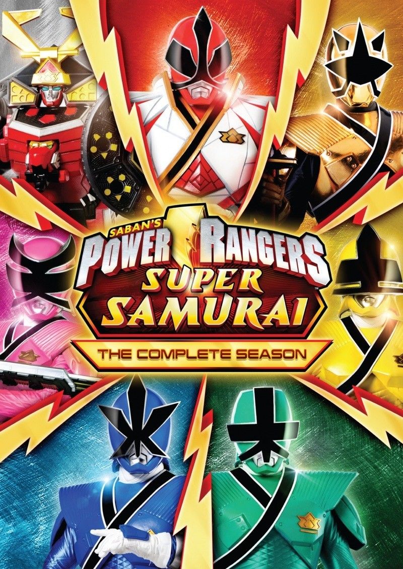 Могучие рейнджеры: Самураи (сериал 2011 – 2012)