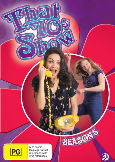 Шоу 70−х (сериал 1998 – 2006)