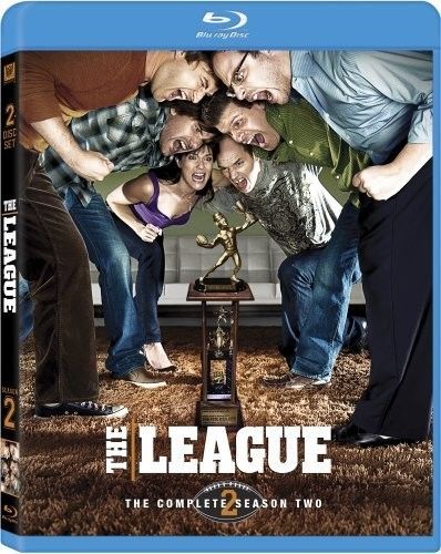 Лига (сериал 2009 – ...)