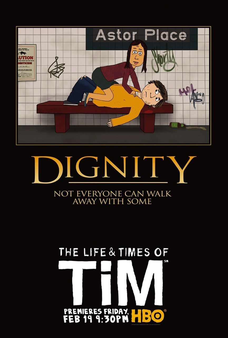 Жизнь и приключения Тима (сериал 2008 – 2012)