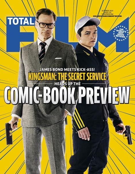 Kingsman: Секретная служба