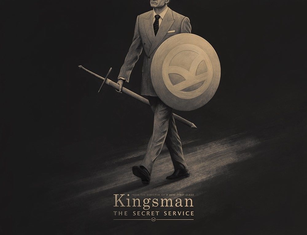 Kingsman: Секретная служба