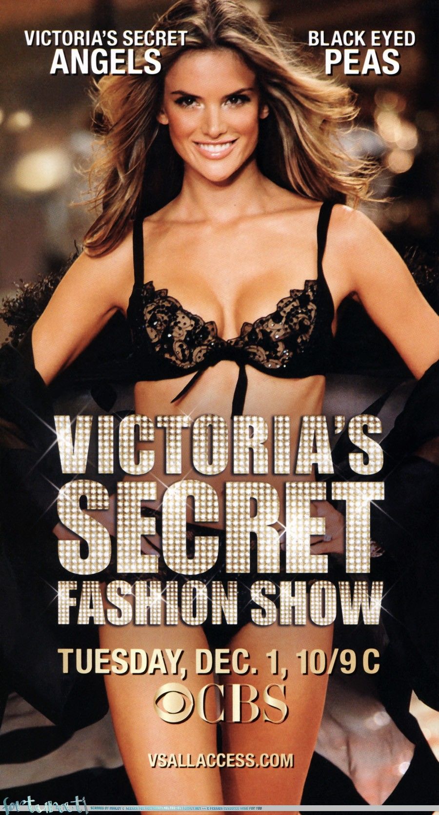 Показ мод Victoria's Secret 2008 (ТВ)