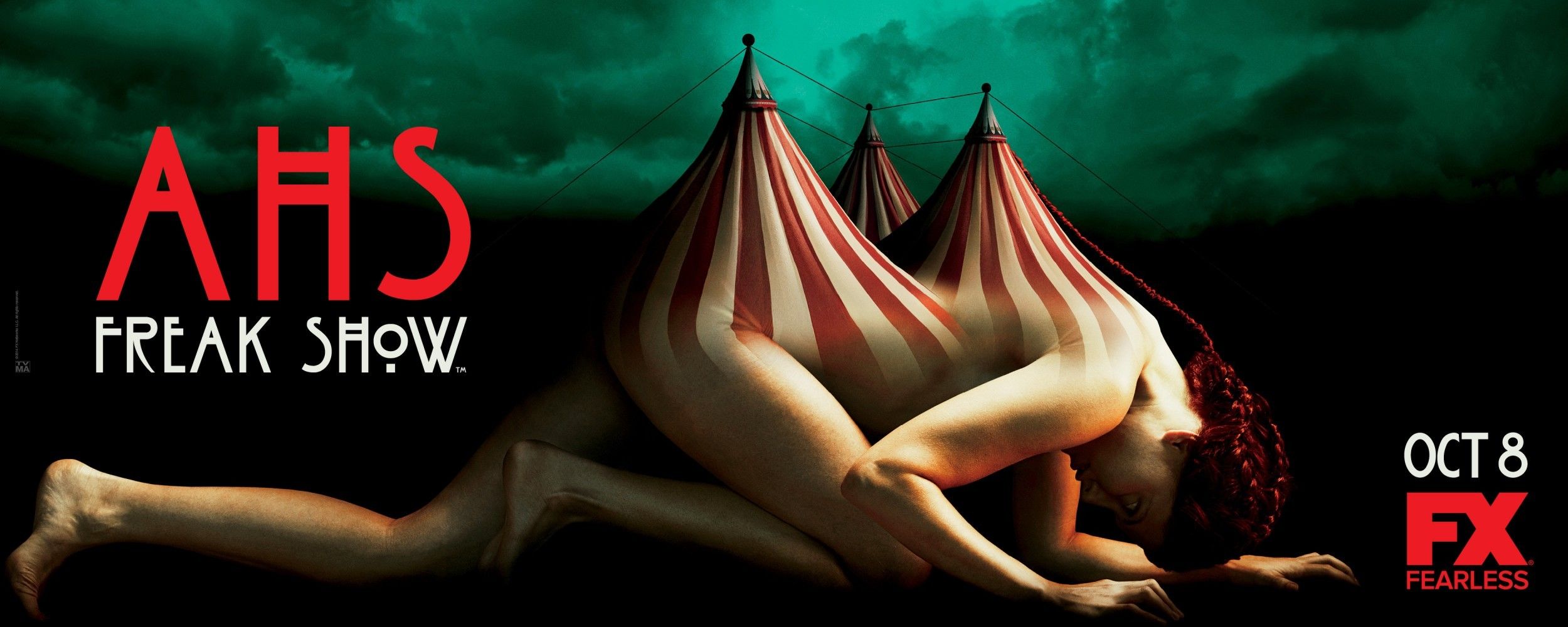American Horror Story Hentai