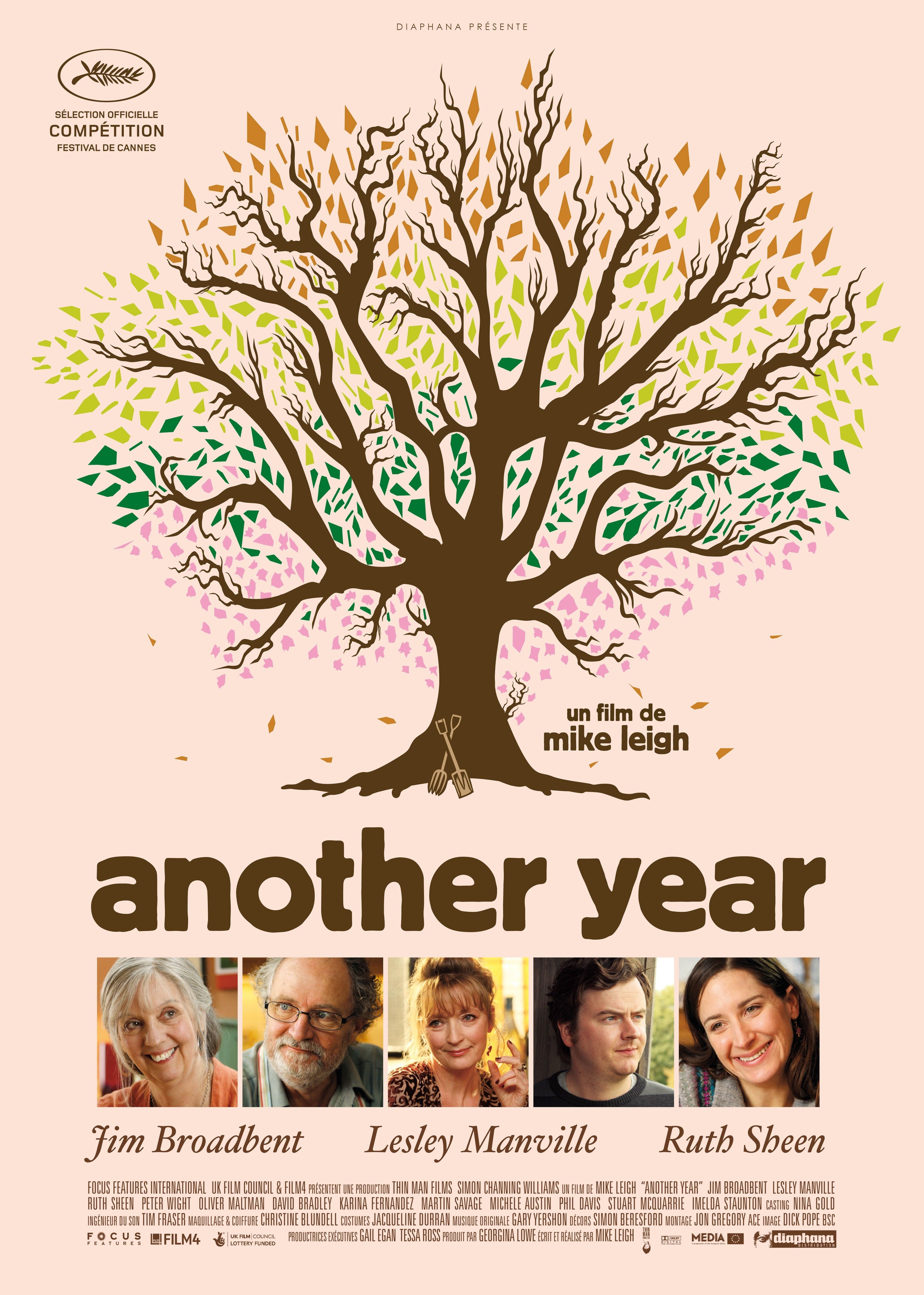 Ещё один год 2010 постер. Another year. Еще один год постер. Another year. Ещё один год великобритания 2010.