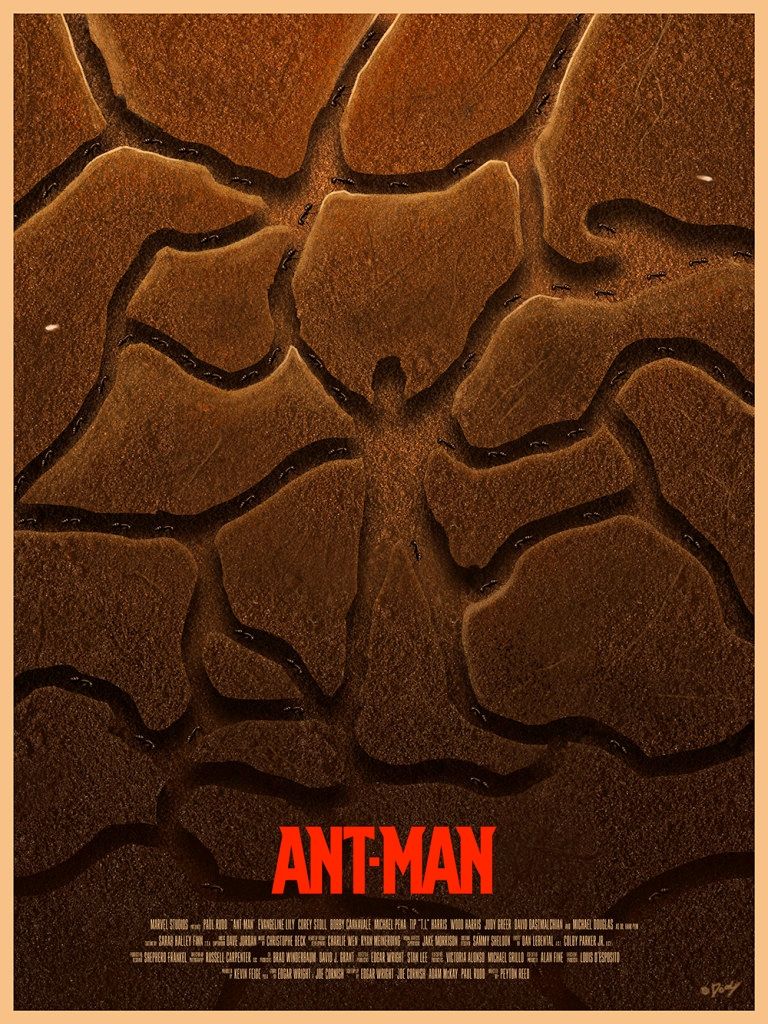Человек-муравей