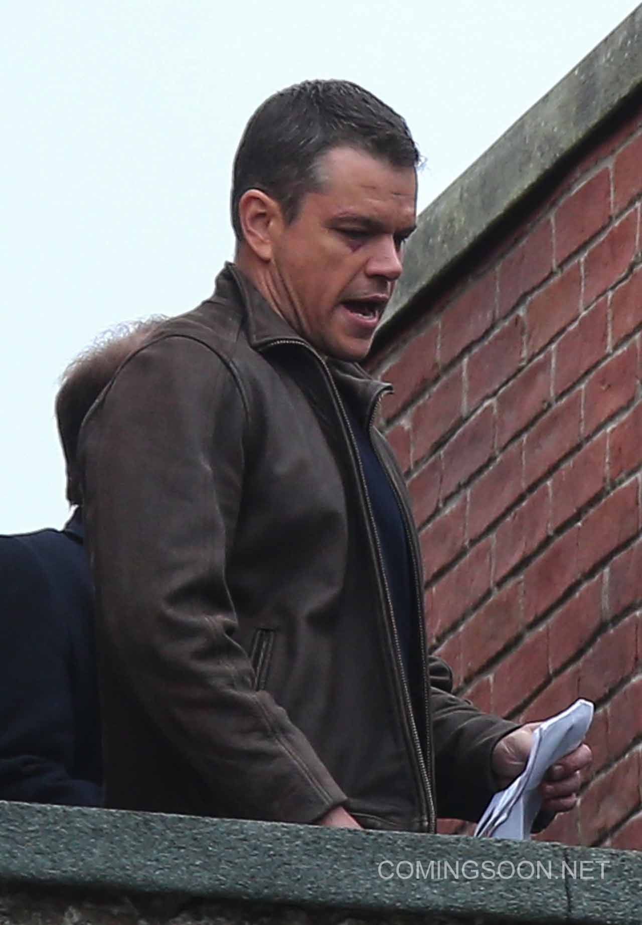 Oh My God Thats Jason Bourne