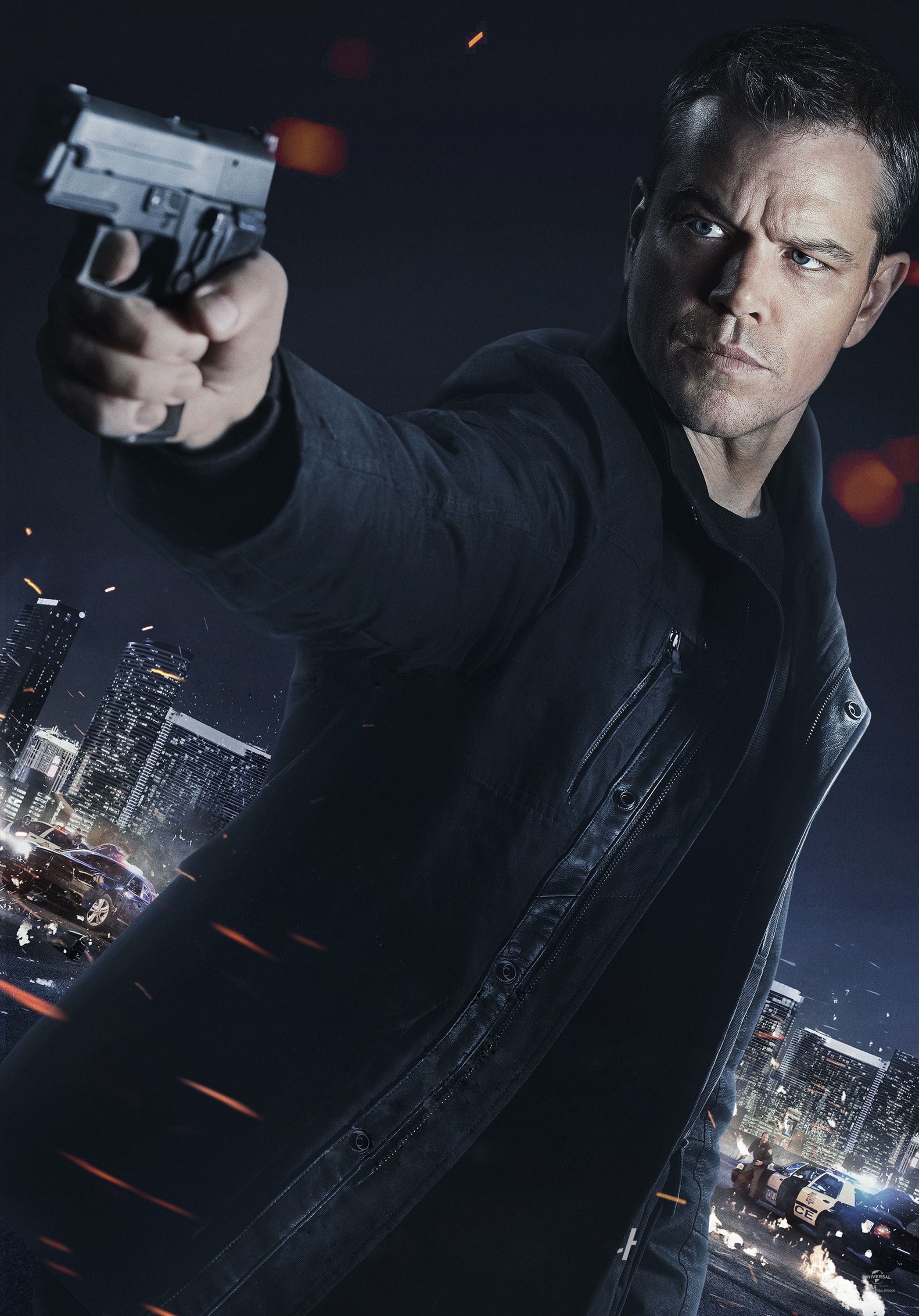Oh My God Thats Jason Bourne