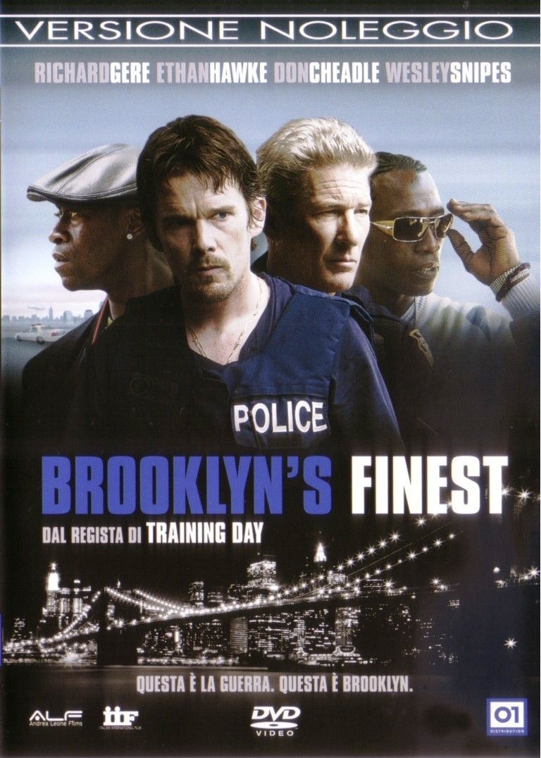 Бруклинские полицейские