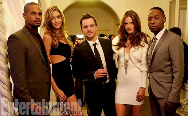 Новенькая (сериал 2011 – ...)