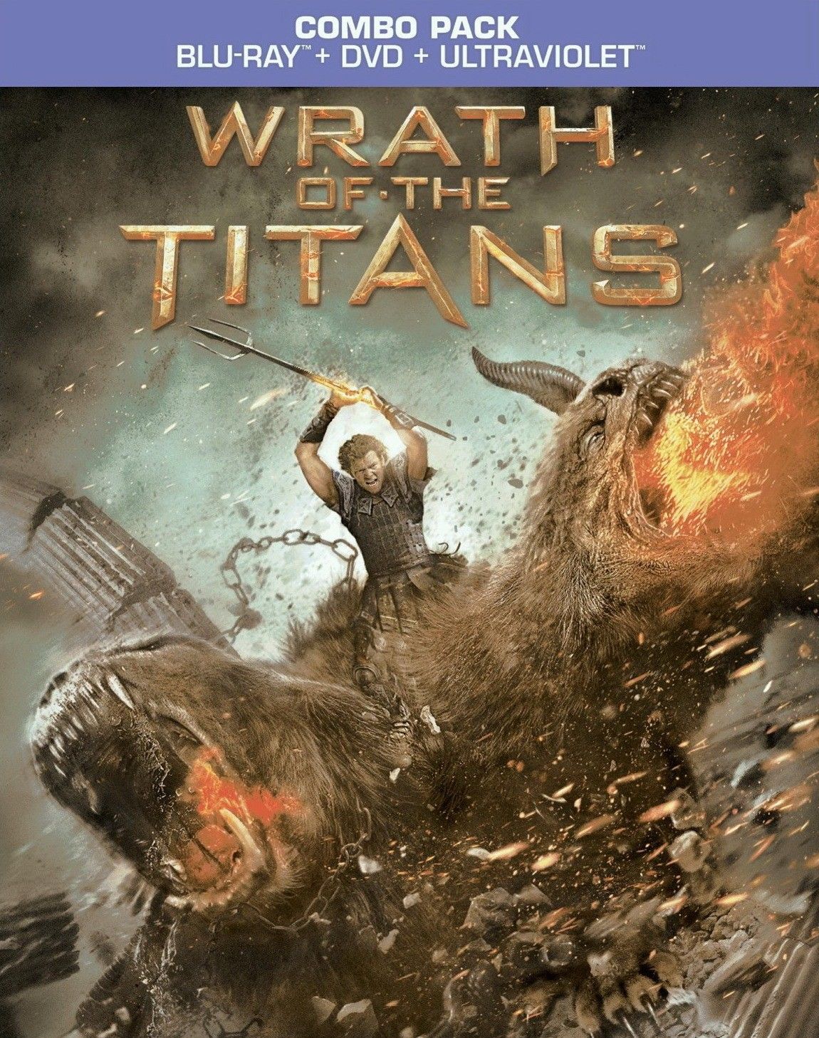 Гнев Титанов