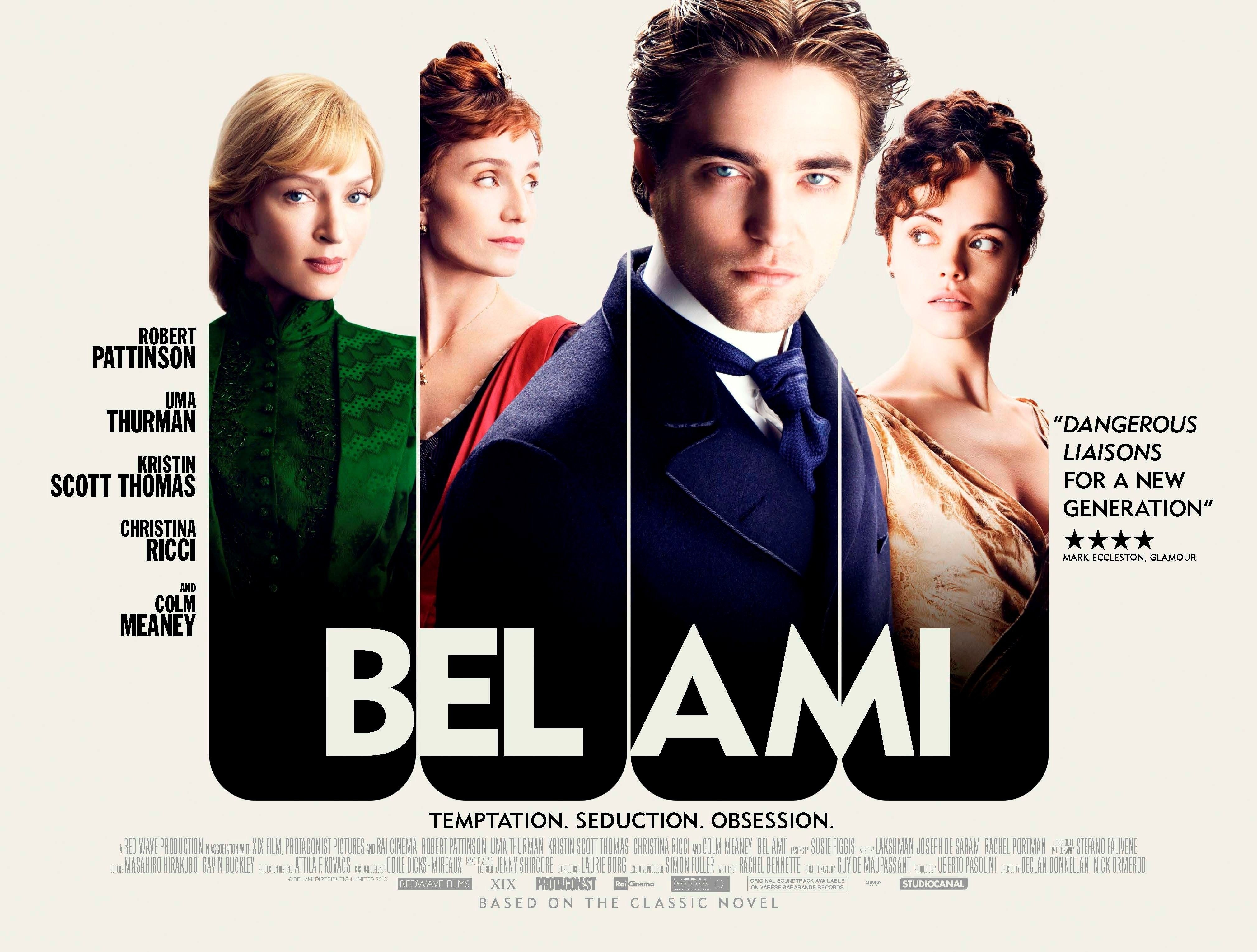 Belami Password