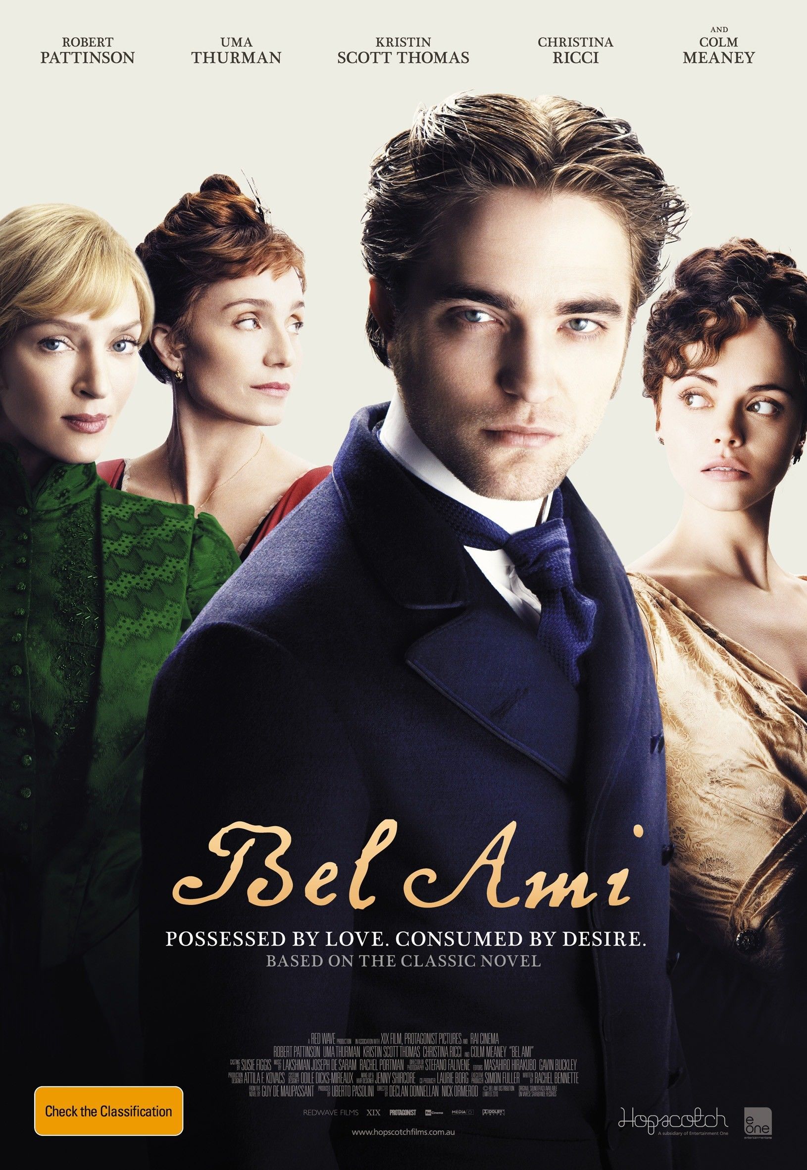 Belami Password