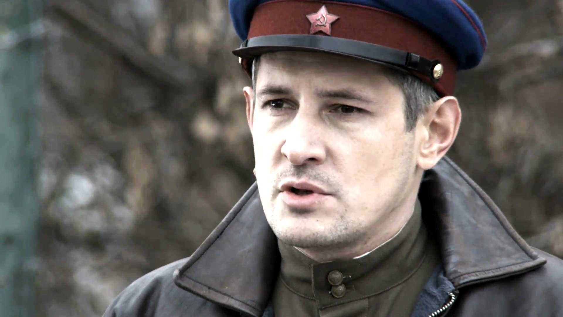 Смерть шпионам. Скрытый враг (сериал)