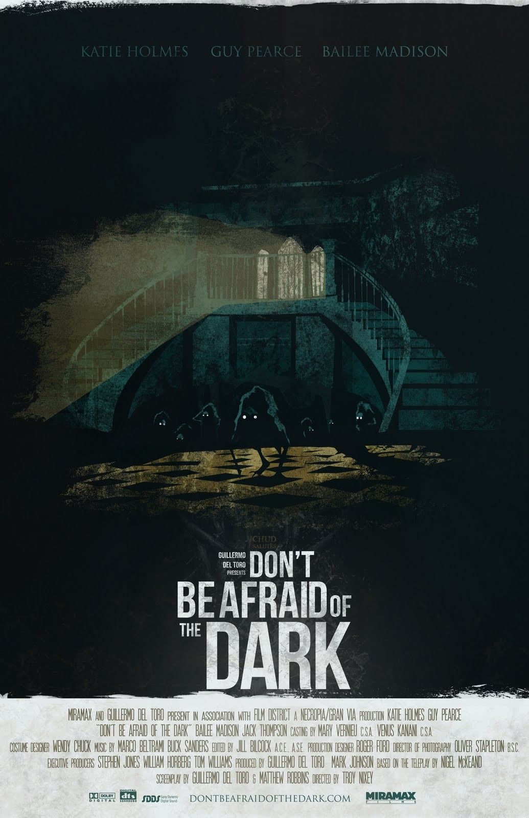 Не бойся темноты