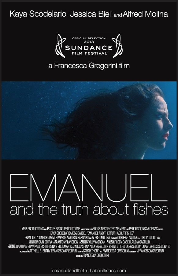 Эмануэль и правда о рыбах