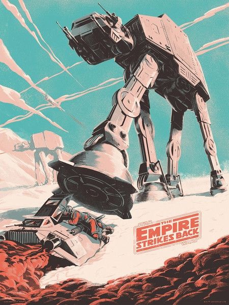 Звёздные войны: Эпизод 5 – Империя наносит ответный удар