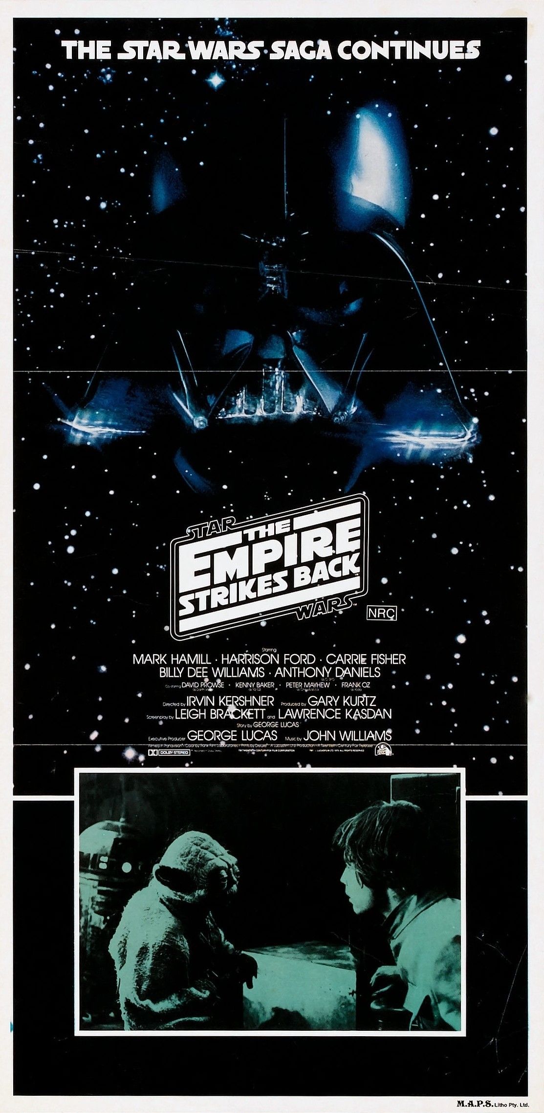 Звёздные войны: Эпизод 5 – Империя наносит ответный удар