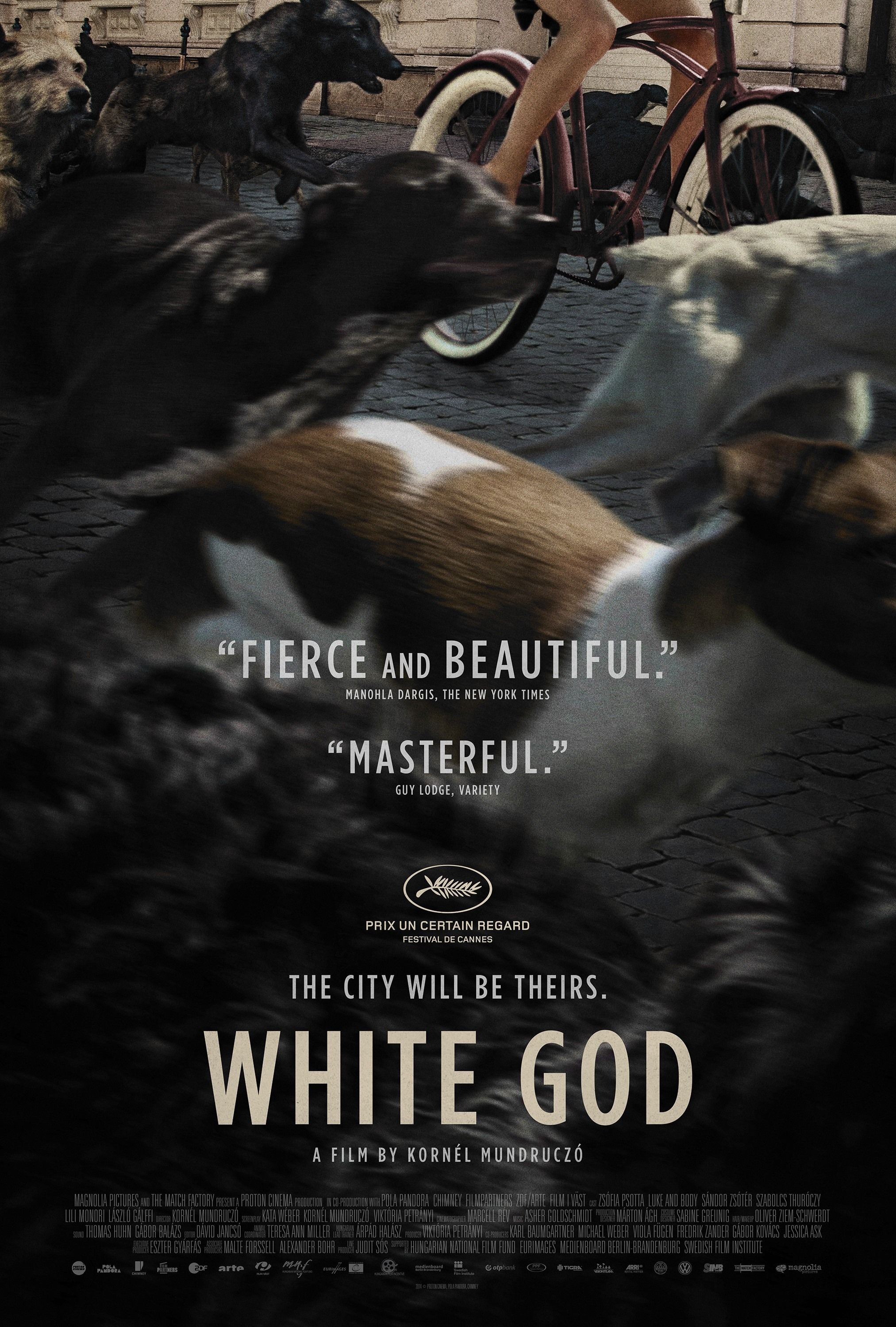 Белый Бог